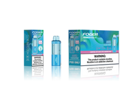 Foger 30K Disposable Pods 5-Count Box - United Wholesale