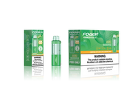 Foger 30K Disposable Pods 5-Count Box - United Wholesale