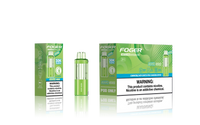 Foger 30K Disposable Pods 5-Count Box - United Wholesale