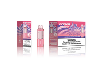 Foger 30K Disposable Pods 5-Count Box - United Wholesale
