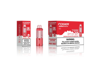Foger 30K Disposable Pods 5-Count Box - United Wholesale