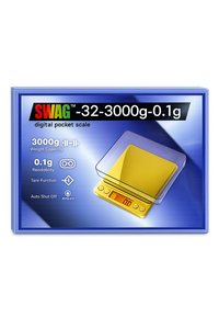 SWAG Scale 32 | 3000g - .1g