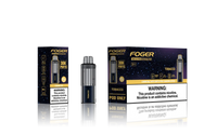 Foger 30K Disposable Pods 5-Count Box - United Wholesale