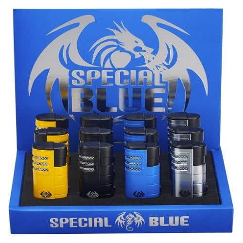 Special Blue Triple Shot 12ct Box