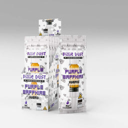 Pixie Dust Diamond Blend 3ml Syringe THCA | 5ct Box |