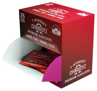 OHMBOYZ 2ct 100mg Per Tab 200mg Total Pack | 25ct Box