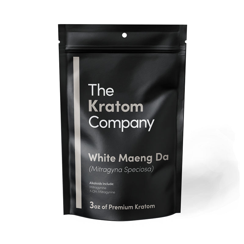 The Kratom Company | Kratom Powders | 3oz Bags