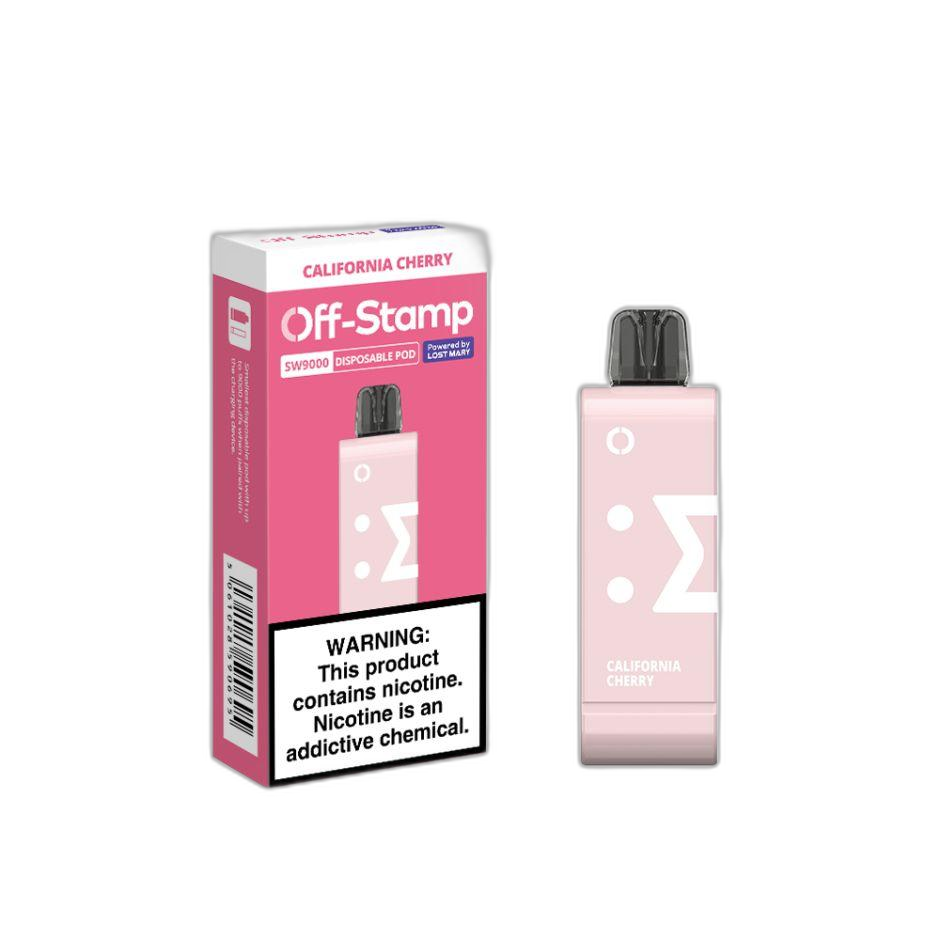 Off-Stamp Disposable PODS | SW9000 | 5ct Box |