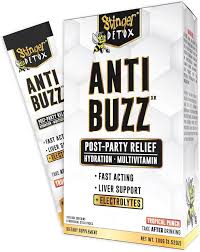 Stinger Anti Buzz 12ct Box