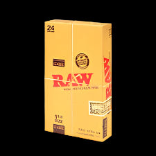 Raw Classic 1 1/4 Rolling Paper 24ct Box