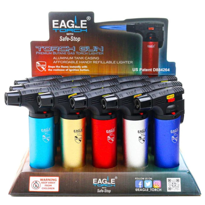 Eagle Torch Gun PT101M 15ct