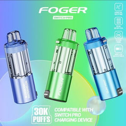 Foger 30K PODS | 5ct Box |