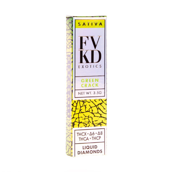 FVKD | Disposables | Exotics Liquid Diamonds 3.5g | 6ct Box