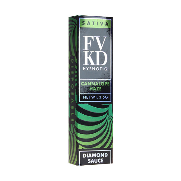 FVKD | Hypnotiq Diamond Sauce | 3.5g Disposable | 6ct box