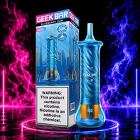 Geek Bar BURJ 80K Puffs Singles Disposable Hookah Vape