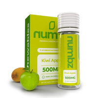 Numbz 7 Hydroxy (10ct) 50mg Per Tab (500mg Per Jar) 5ct Box |