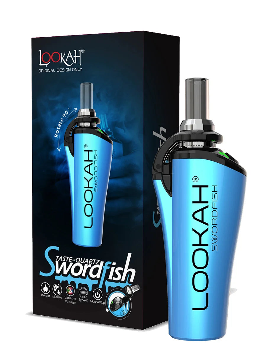 Lookah Sea Horse Swordfish Kit