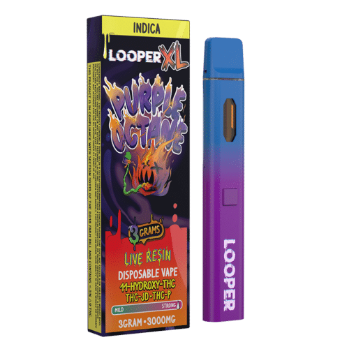 Looper | Disposables | XL 3G | 5ct Box