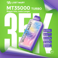 Lost Mary MT35000 Disposable Vape 5-Count Box - United Wholesale