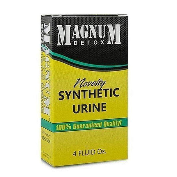 Magnum Synthetic Urine 4oz