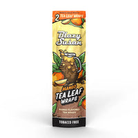 Blazy Susan | Tea Leaf Wraps | Mango | 2 Per Pack | 25ct Box