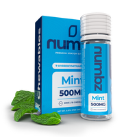 Numbz 7 Hydroxy (10ct) 50mg Per Tab (500mg Per Jar) 5ct Box |