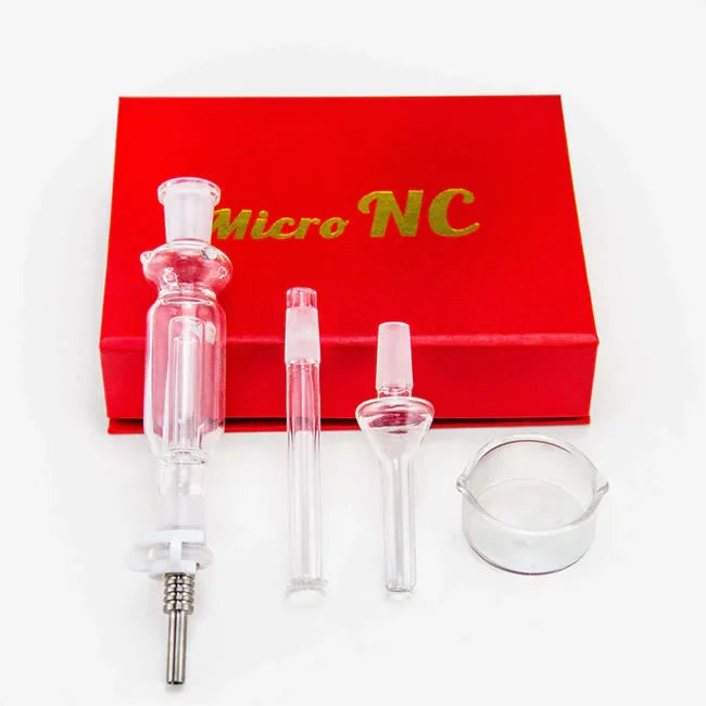 10mm Micro Nectar Collector Kit Box (0747520)