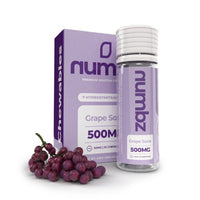 Numbz 7 Hydroxy (10ct) 50mg Per Tab (500mg Per Jar) 5ct Box |