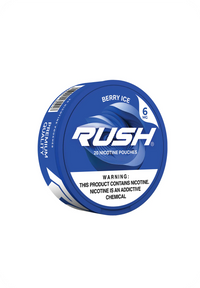 Rush Nicotine Pouches 5ct Roll |