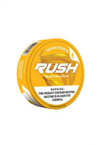 Rush Nicotine Pouches 5ct Roll |