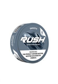Rush Nicotine Pouches 5ct Roll |