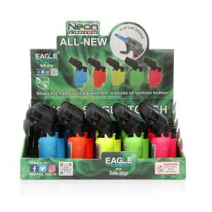 Eagle Torch Mini Angle Neon 20ct