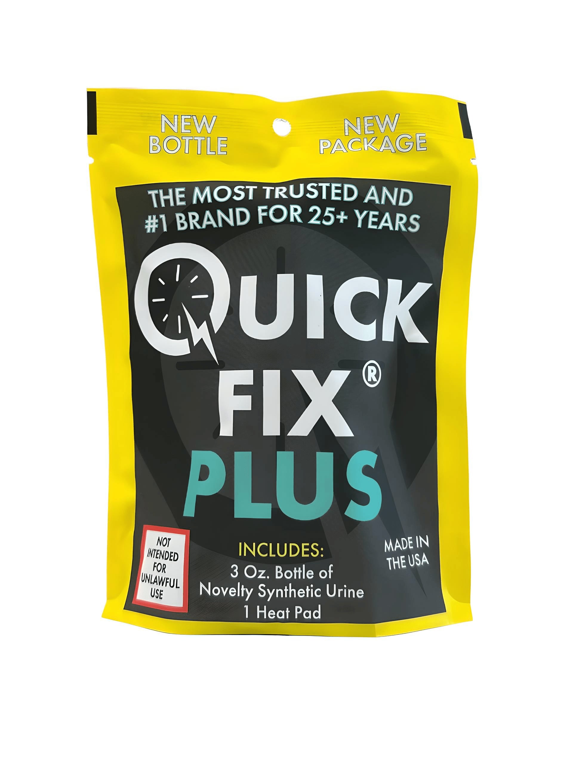 Quick Fix Plus 3oz Box