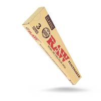 Raw Classic Peacemaker Cone 3PK 16ct Box