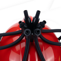 Raw FireBlazer Helmet