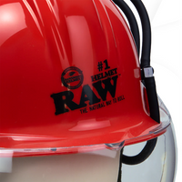 Raw FireBlazer Helmet