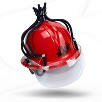 Raw FireBlazer Helmet