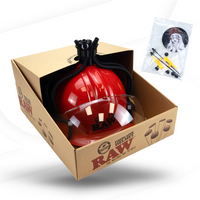 Raw FireBlazer Helmet