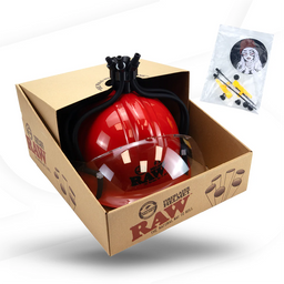 Raw FireBlazer Helmet