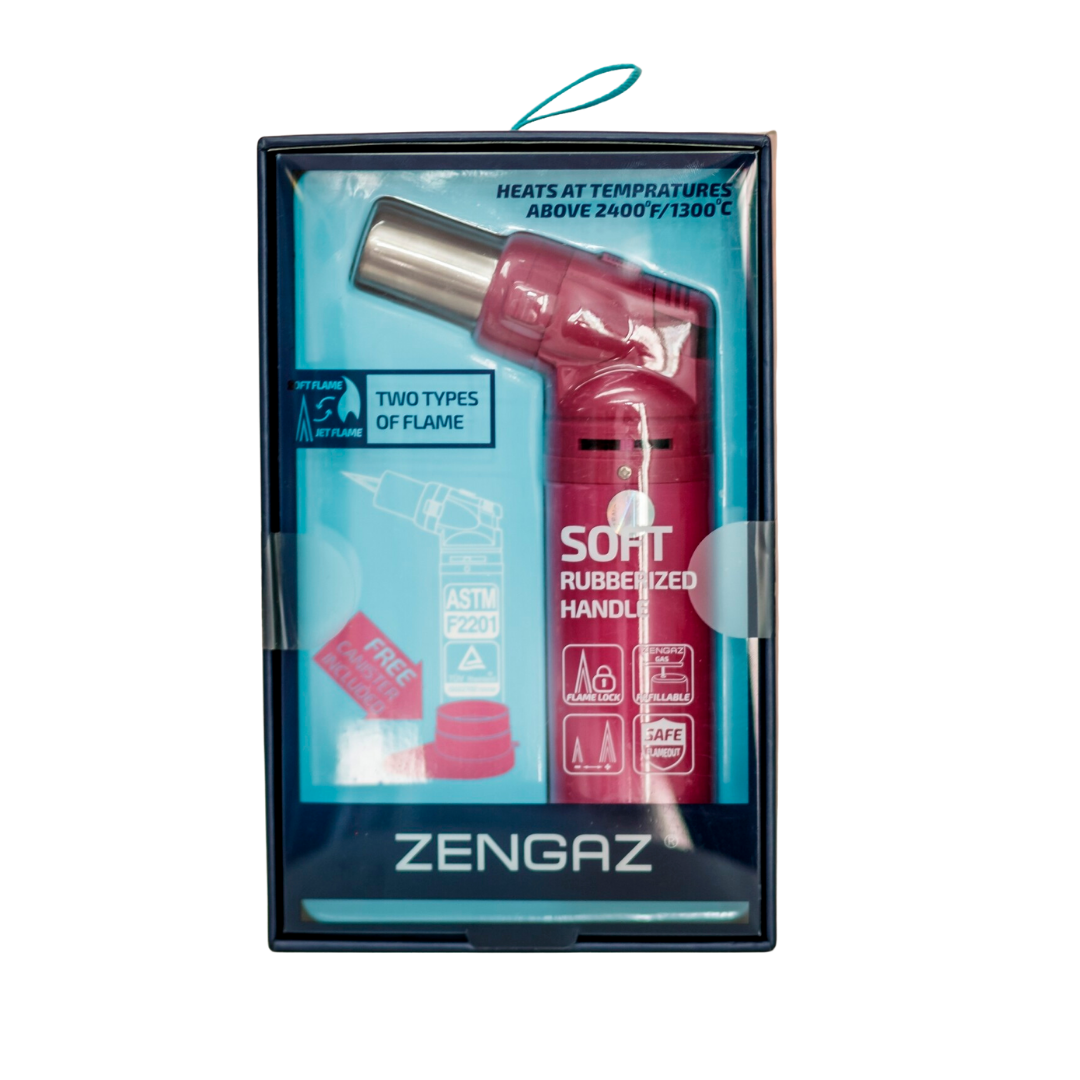 Zengaz ZT 68 Pure Torch Jet Blister Pack