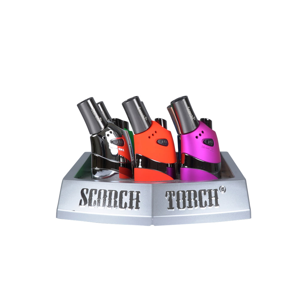 Scorch Torch Easy Grip 45 Degree 6ct Box (61561)