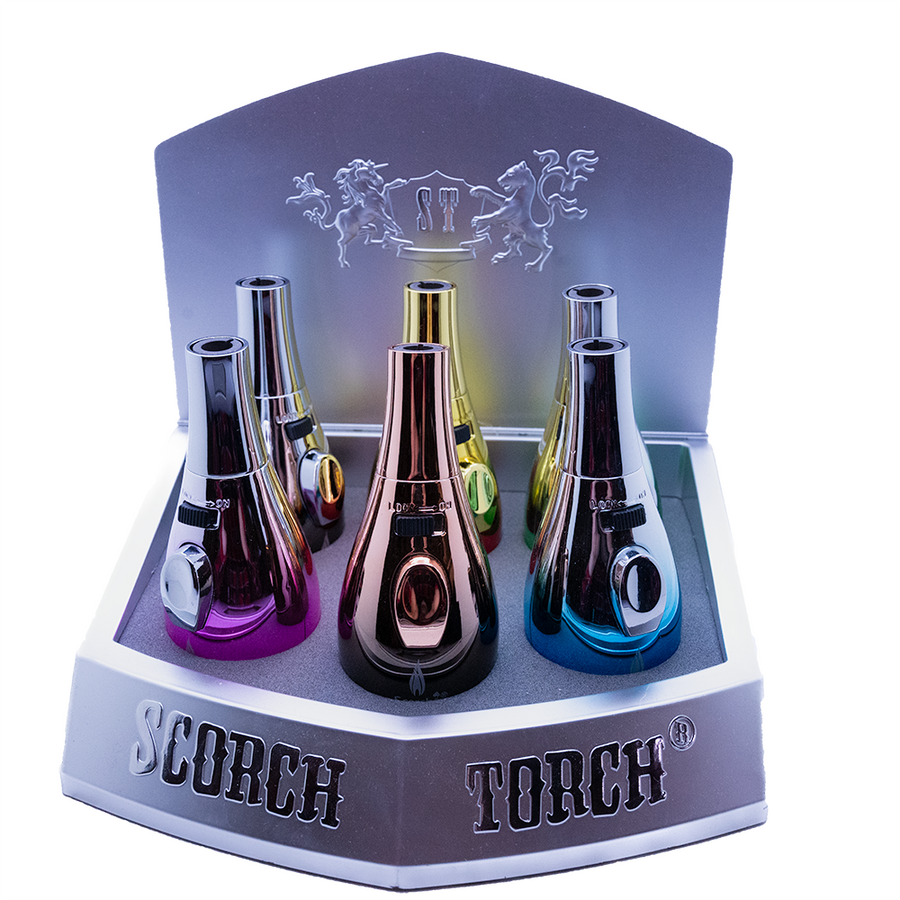 Scorch Torch Ombre Lamp Torch 6ct Box (61596)