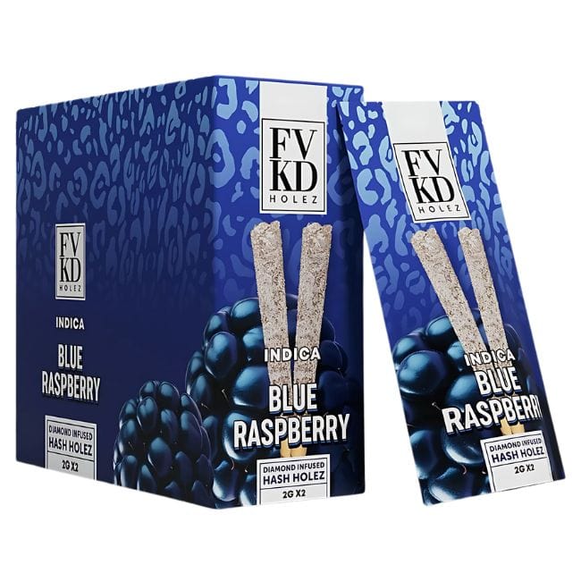 FVKD Hash Holez Diamond Infuzed 2G X 2 Pack | 10ct Box |