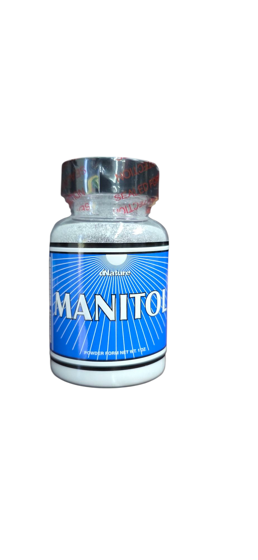 Manitol Powder 1oz