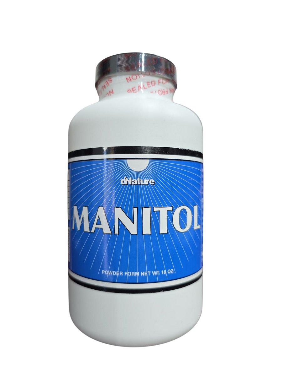 Manitol Powder 16oz