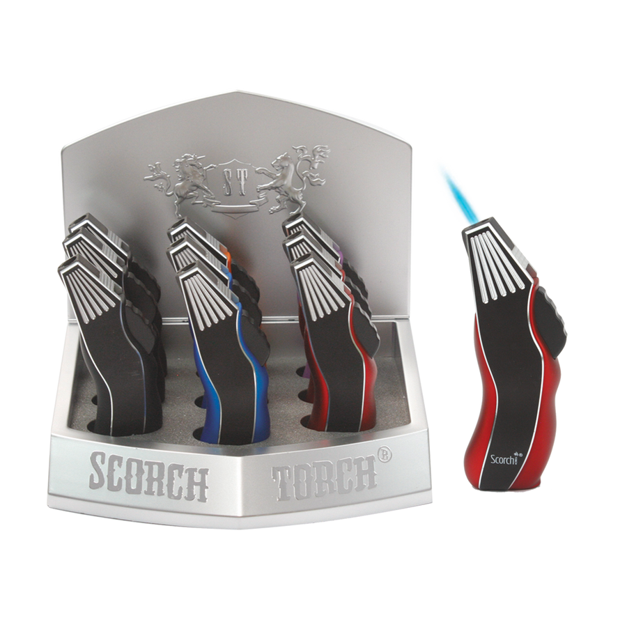 Scorch Torch X-Series Lux Metallic 9ct (61501)
