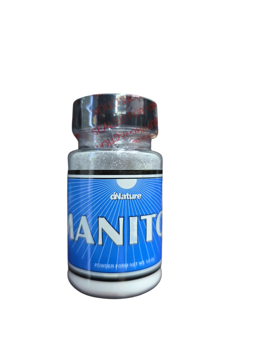 Manitol Powder 8oz