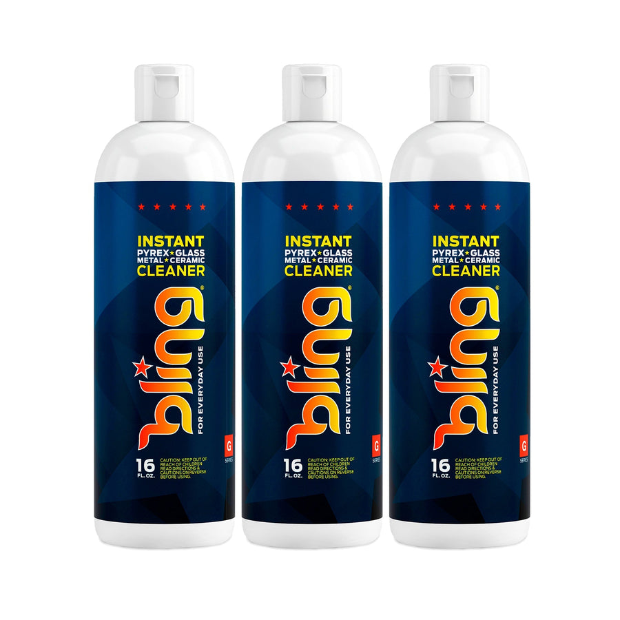 Bling Instant Pipe Cleaner 16oz