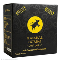 Black Bull Extreme Male Enhancement Honey 22gm 15ct Box