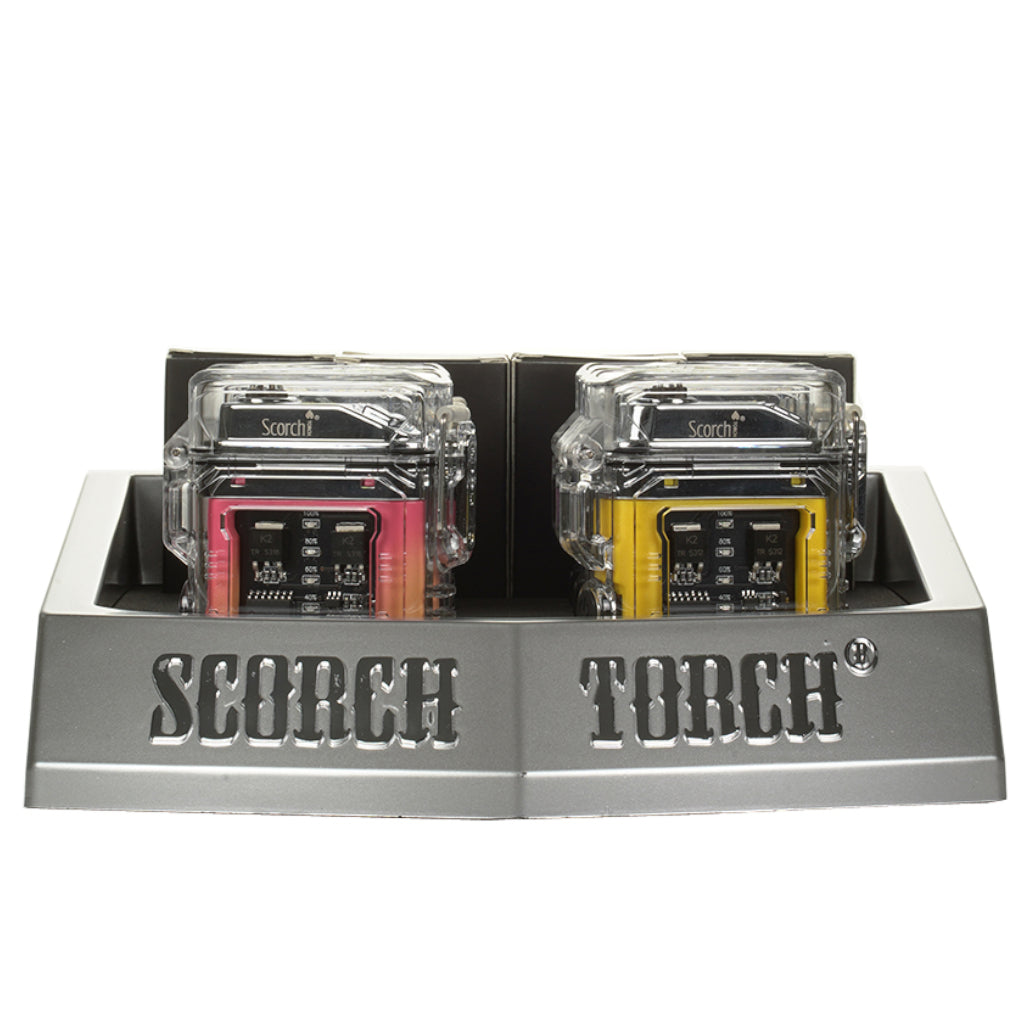 Scorch Torch Dual Arc USB-C Flashlight 6ct Box (61708)